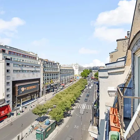 Superb Bright Clichy Montmartre *