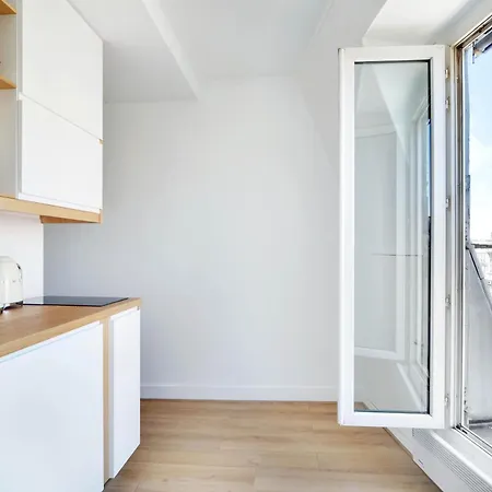 公寓 Superb Bright Clichy Montmartre