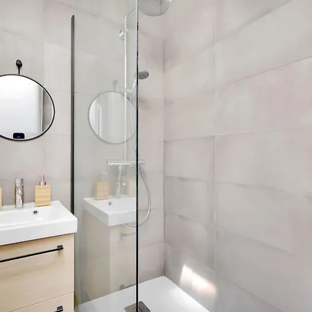 Apartamento Superb Bright Clichy Montmartre París