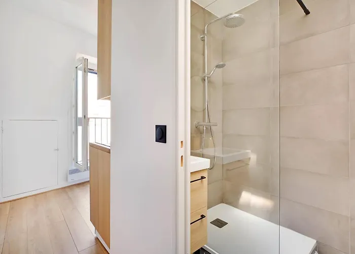 Appartement Superb Bright Clichy Montmartre